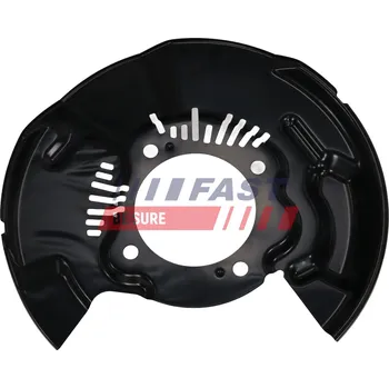 Brzdový kotouč Ochranný plech proti rozstřikování, brzdový kotouč FAST FT02752