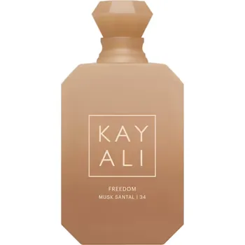Dámský parfém Kayali Freedom Musk Santal 34 W EDP 50 ml