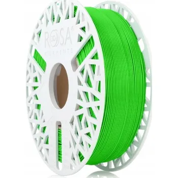 3D tisk PLA Filament Rosa 3D 1,75 mm 1000 g zelený