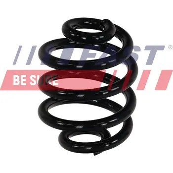 Vinutá pružina podvozku FAST FT01901