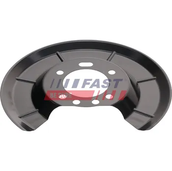 Brzdový kotouč Ochranný plech proti rozstřikování, brzdový kotouč FAST FT02822