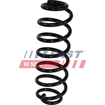 Vinutá pružina podvozku FAST FT02000