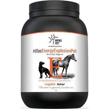 HIFAS VETERINARY S.L. HIFAS Energy Explosion Pet 1kg Varianta: HIFAS Energy Explosion Pet 1kg