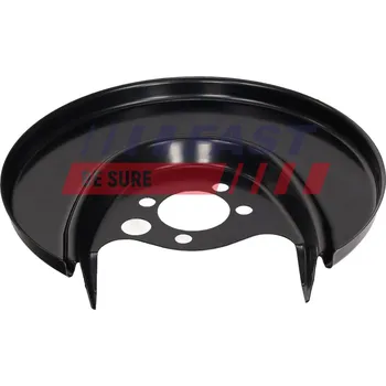 Brzdový kotouč Ochranný plech proti rozstřikování, brzdový kotouč FAST FT03895