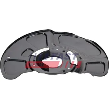 Brzdový kotouč Ochranný plech proti rozstřikování, brzdový kotouč FAST FT02889