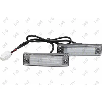 Osvětlení SPZ Osvětlení SPZ ABAKUS L51-210-0011LED