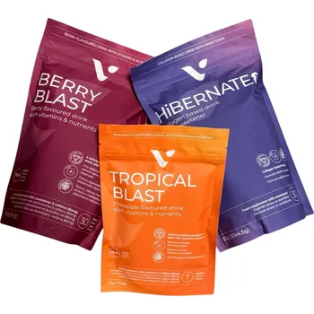 Balíček "24h Spalování": Berry Blast + Hibernate8 + Týdenní kúra ZDARMA