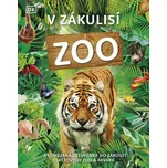 V zákulisí: Zoo (2022, pevná)