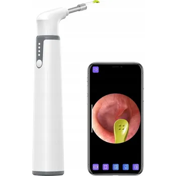 Bezpečnostní kamera Otoskop Teslong TSSA39W