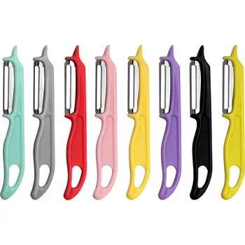 Kuchyňská škrabka Ořezávátko na škrabku Florina 14 cm, kovové ostří