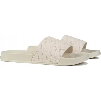 Pánská móda Pánské pantofle sportovní pantofle Champion ANTONY SLIDE S22050CHAYS085