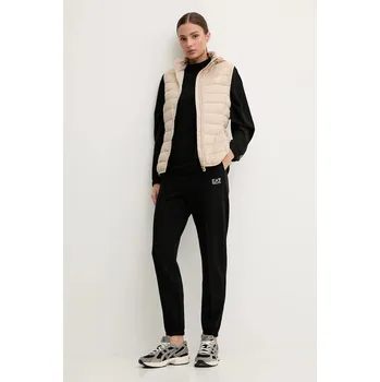 Pánská móda Tepláková souprava EA7 Emporio Armani AF12501.7W000672 černá 99X, vel. S