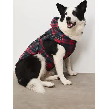 Obleček pro psa Bunda pro mazlíčka Medicine RW25-KUU904 vícebarevná MLC, vel. S