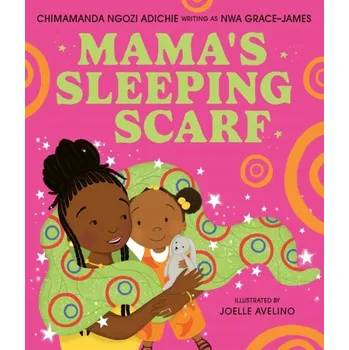 Mamas Sleeping Scarf Chimamanda Ngozi Adichie