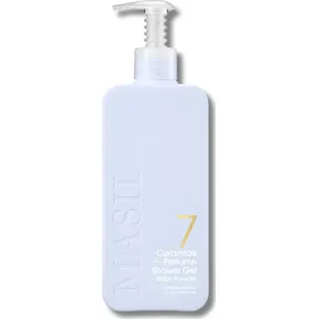 Sprchový gel Masil - 7 Ceramide Perfume Shower Gel - Baby Powder 300ml
