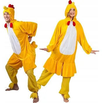 Kostým Boland Kuře plyšový do 195 cm