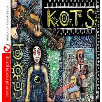 Zahraniční hudba CD King Of The Slums: Joy 2012