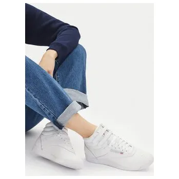 Dámská móda Sneakersy Reebok EO-F/S HI 100000103 Bílá 40