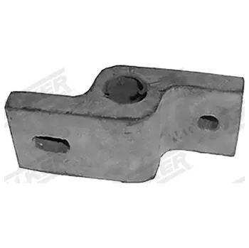 Přední díl výfuku WALKER 81296