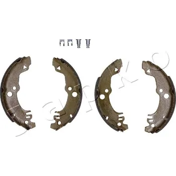 Brzdová čelist Sada brzdových čelistí JAPKO 550333