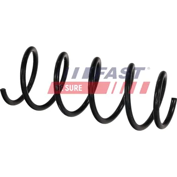 Vinutá pružina podvozku FAST FT01958