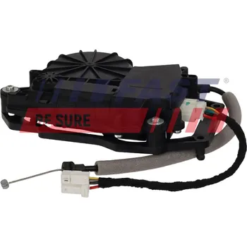 Uzavírací servomechanismus, výklopná záď FAST FT04019