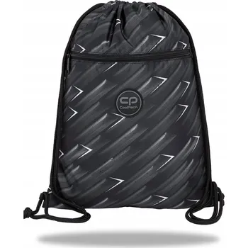 Školní sáček COOLPACK VERT PYTEL NA BOTY SPORTOVNÍ GIMNASTICKÝ CESTOVNÍ BLACKBOARD