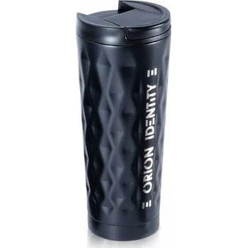 Termohrnek Termohrnek ocelový černý 500 ml