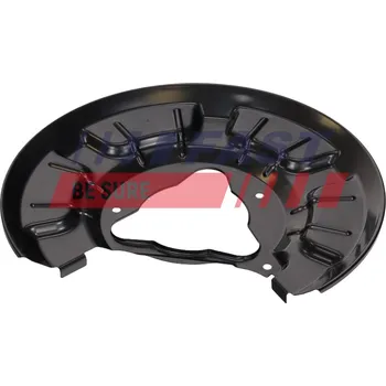 Brzdový kotouč Ochranný plech proti rozstřikování, brzdový kotouč FAST FT03886