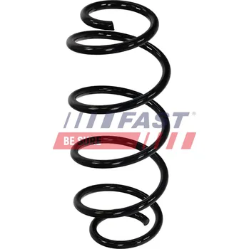 Vinutá pružina podvozku FAST FT01904