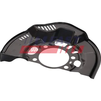 Brzdový kotouč Ochranný plech proti rozstřikování, brzdový kotouč FAST FT03944