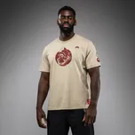 Pánské triko Venum x Assassin’s Creed Shadows - béžové L