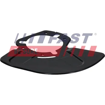Brzdový kotouč Ochranný plech proti rozstřikování, brzdový kotouč FAST FT02896