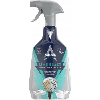 Astonish Odstraňovač vodního kamene Lime Blast Spray na vodní kámen a rez 750 ml