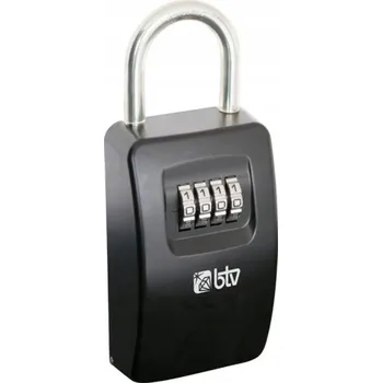 Trezor BTV BTV Tripoli trezor na 2 klíče - kód 4