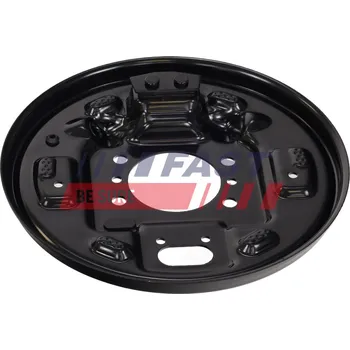 Brzdový buben Krycí plech, brzdový buben FAST FT02834