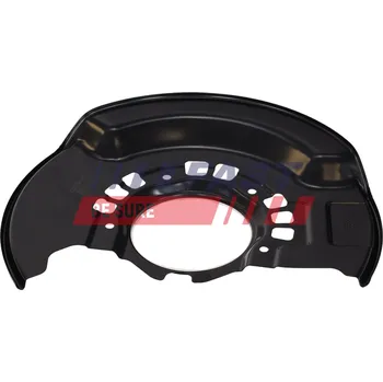 Brzdový kotouč Ochranný plech proti rozstřikování, brzdový kotouč FAST FT04130