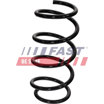 Vinutá pružina podvozku FAST FT01973