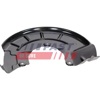 Brzdový kotouč Ochranný plech proti rozstřikování, brzdový kotouč FAST FT02854