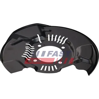 Brzdový kotouč Ochranný plech proti rozstřikování, brzdový kotouč FAST FT02767