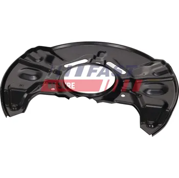 Brzdový kotouč Ochranný plech proti rozstřikování, brzdový kotouč FAST FT04102