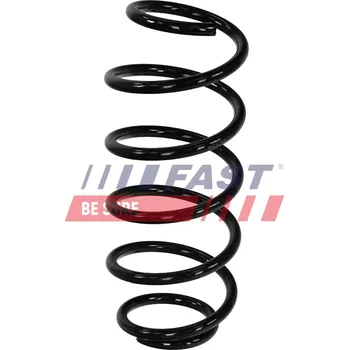 Vinutá pružina podvozku FAST FT01905