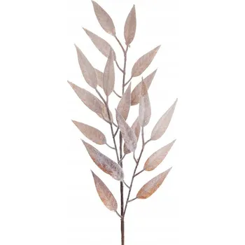 Obraz KVĚT NATU 398 10 X 90 CM FIALOVÝ