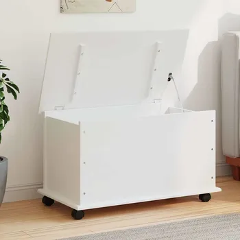 Truhla vidaXL Alta 353928 bílá