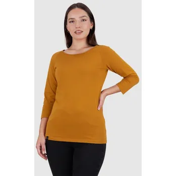 Dámské tričko Woox Ellen Long Thai Curry triko 46 + DÁREK