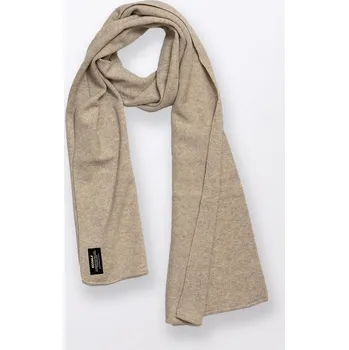 Šála ECOALF Wool Scarf BEIGE MELANGE