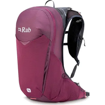 turistický batoh RAB Nitron 25 l S Mulberry