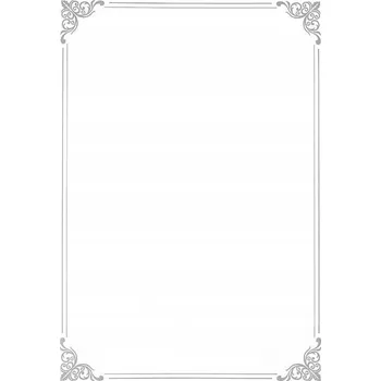 Barevný papír Ozdobný papír A4 Galeria Papieru 190 g/m2, 20 listů