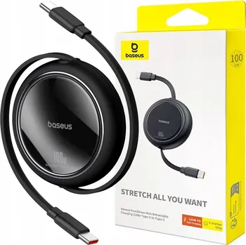 Datový kabel Sada kabelů USB typ C - USB typ C Baseus