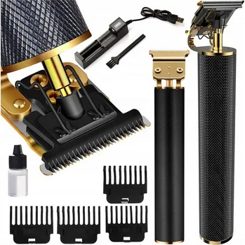 Holicí strojek ZASTŘIHOVAČ HOLICÍ STROJEK HOLICÍ STROJEK NA VOUSY VLASY STŘÍHÁNÍ